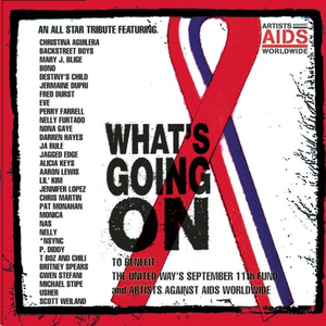 What's Going On - Single album cover