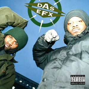 The Very Best of Das Efx album cover