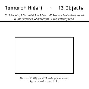 13 Objects