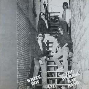 Avatar for White Boy & the Average Rat Band