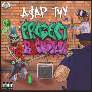 Project Rockstar album cover