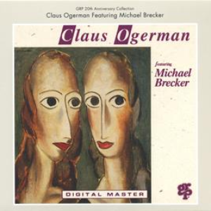 Claus Ogerman Featuring Michael Brecker album cover
