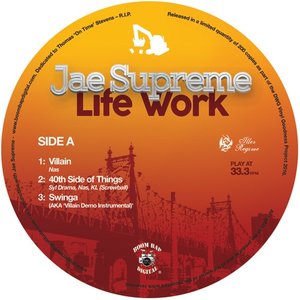 Avatar for Jae Supreme