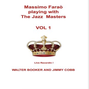 Massimo Faraò playing with the Jazz Masters, Vol. 1 (Live Recording)