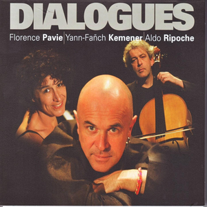Dialogues by Yann-fanch Kemener, Aldo Ripoche, Florence Pavie