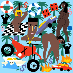 Expensive Pain album cover