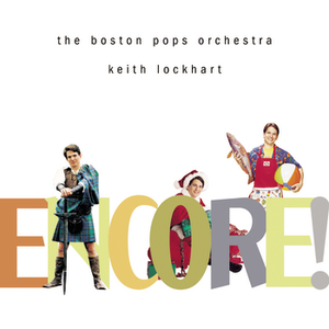 Encore! album cover