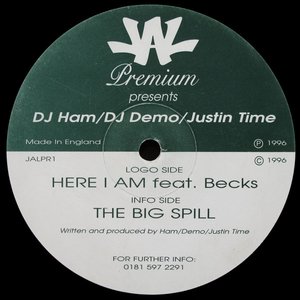 Here I Am / The Big Spill