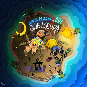 Artwork for Que Locura
