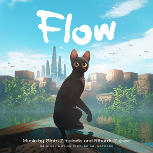 Flow (Original Motion Picture Soundtrack) by Gints Zilbalodis
