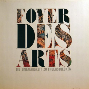 Foyer Des Arts