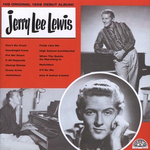 Jerry Lee Lewis — Jerry Lee Lewis
