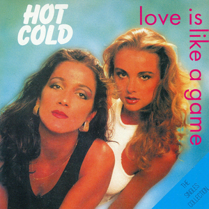 Artwork for Love Is Like A Game (7'' Version)