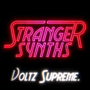 Stranger Synths (Vol.1 The Unknown & Familiar)