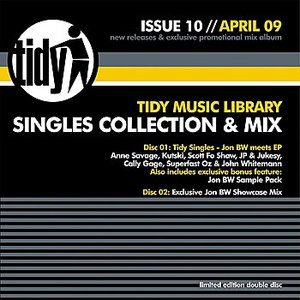 Tidy Music Library 10