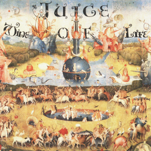 Wine of Life cover