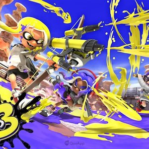 Avatar for Splatoon 3