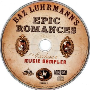 Epic Romances Exclusive Music Sampler