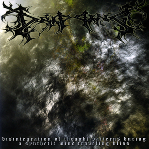 Disintegration of Thought Patterns During a Synthetic Mind Traveling Bliss by Dripping