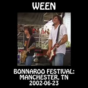 2002-06-23: Bonnaroo Music Festival, Manchester, TN, USA