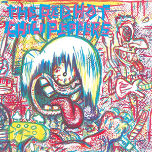 The Red Hot Chili Peppers by Red Hot Chili Peppers
