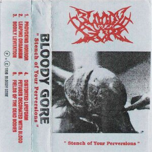 stench of your perversions
