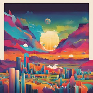 head east