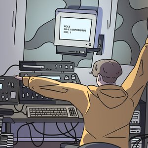 Lo-Fi Vaporwave, Vol. 1