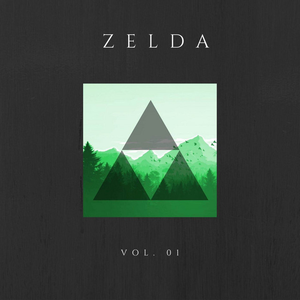 Zelda, Vol. 01 by Clangon
