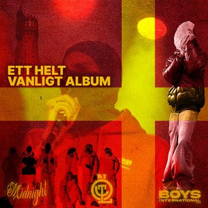 ETT HELT VANLIGT ALBUM