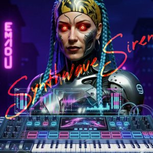 Avatar for Synthwave Siren