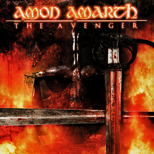 The Avenger (Bonus Edition) by Amon Amarth
