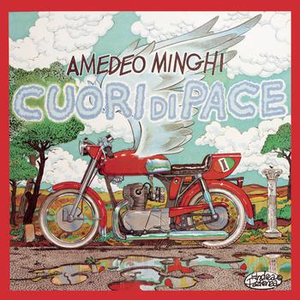 Artwork for L'immenso