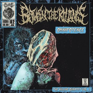 The Killing Quartet Vol. 2 - Omnipotence