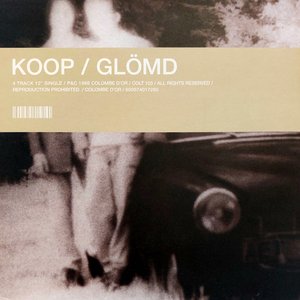 Glömd
