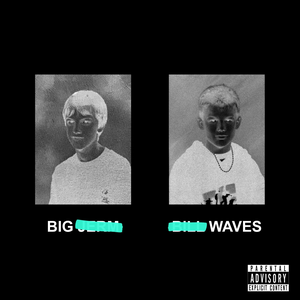 Big Waves Instrumentals album cover