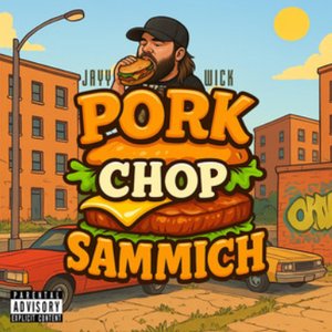 Pork Chop Sammich