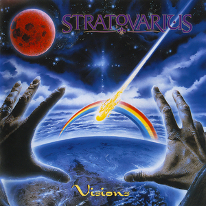 Visions by Stratovarius