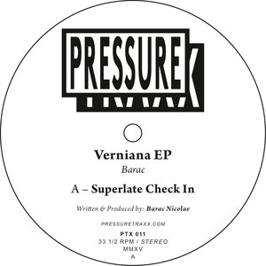 Verniana EP