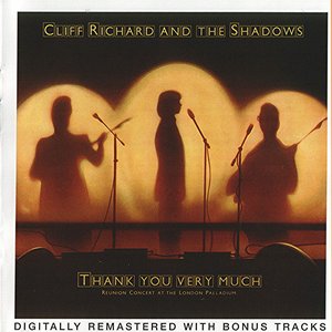 Cliff Richard & The Shadows - Thank You Very Much - Zortam Music