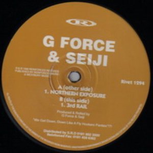 Avatar for G Force & Seiji