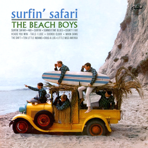 Surfin' Safari by The Beach Boys