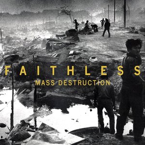 Mass Destruction (Single Version) - EP