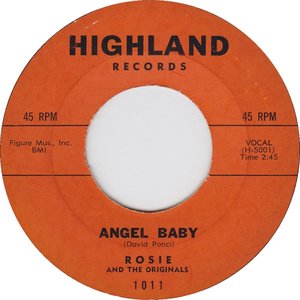 Angel Baby