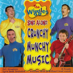 Sing Along: Crunchy Munchy Music cover
