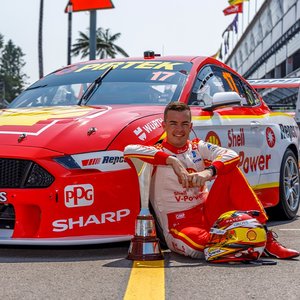 Avatar for Scott McLaughlin