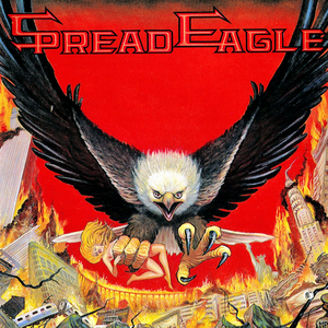 Spread Eagle by Spread Eagle