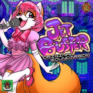 JET BUSTER Original Soundtrack