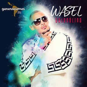 Wasel - Colorblind - EP