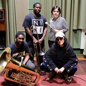 Avatar for Lafawndah, Valentina Magaletti, Theon Cross & Nathaniel Cross